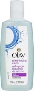 OLAY OIL MINMZ TONER ESSENTIAL