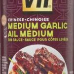 VH COOKNG MED GARL SPRRIB SAUCE