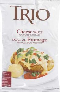TRIO SAUCE CHEESE