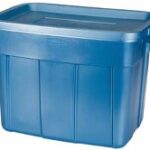 ROUGHNECK STORAGE TOTE 68.1-L