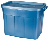 ROUGHNECK STORAGE TOTE 68.1-L