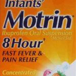 MOTRIN INFANT  DROP BERRY  DYE FREE