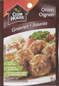 CH ONION GRAVY MIX GF