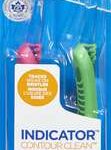 ORAL B INDCATR CNT CLN S  2 CT