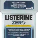 LISTERINE ZERO MOUTHWASH