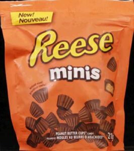 REESE PNT BTTR CUPS MINI