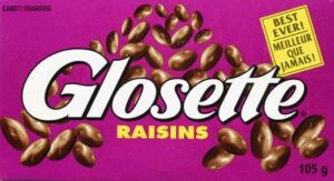 HSY GLOSETTE   RSN BG BX