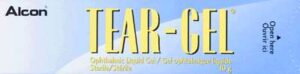 TEAR GEL 10 G