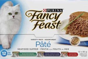F/FEAST SEAFD VAR PK