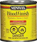 WOOD FINISH GOLDEN PECAN 236-ML