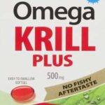 JAMIESON OMEGA KRILL PLUS