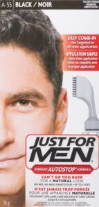 JFM AUTO STOP BLACK