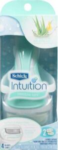 SCHICK INTUITN + NATL RZR