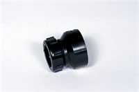ABS TRAP ADAPTER FPT 1-1/2 X 1-1/4