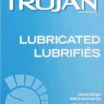 TROJAN ENZ     LUBRICATED