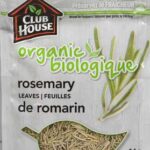 C.H ORG ROSEMRY LEAVES