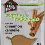 C.H ORG GROUND CINNAMON
