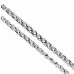 MACHINE TWIST LINK CHAIN #4