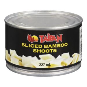 TAIPAN SLICED  BAMBOO SHT S