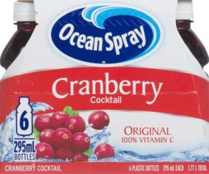 O/SPRAY CRAN CKTL 6X295ML