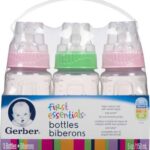 GERBER CLEAR   BOTTL 5OZ  3PK