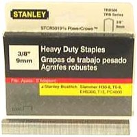 STAPLES HEAVY DUTY 3/8-IN 1000 PACK