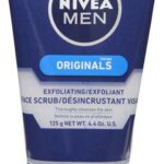 NIVEA MEN P&C  FCL SCRUB  CLEANSER