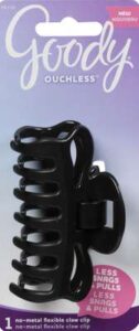 GOODY CLAWCLIP BOWTIE LRG OUCHLESS