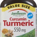 JAMIESON CRCMN TURMERIC   550MG