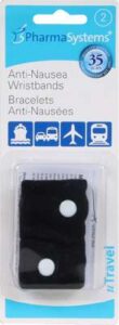 PHARMA WRSTBND ANTI-NAUS