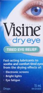 VISINE EYE DRP TIRED