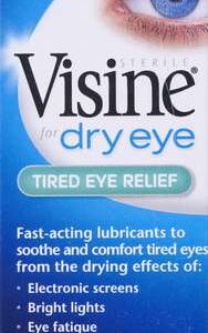 VISINE EYE DRP TIRED