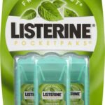 LISTERNE POCKETPAK FRESH BURST 72 S
