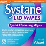 SYSTANE EYELID WIPES 32 S