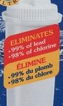 REPLACEMENT WATER FILTER