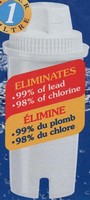 REPLACEMENT WATER FILTER