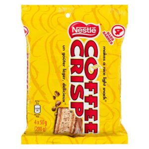 N.COFFE CRSP M LTPCK 200G