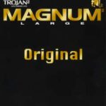 TROJAN MAGNUM  CONDOM