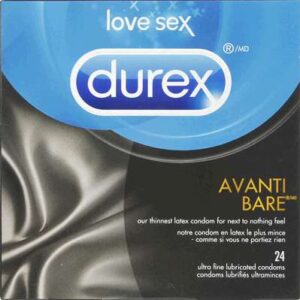 DUREX BARE SEN AVANTI CONDOM