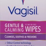 VAGISIL MEDCTD FEM WIPES