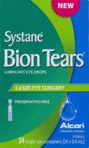 SYSTANE BION TEARS