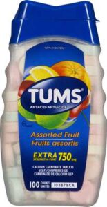 TUMS ASST FRT  X-STRENGTH