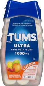 TUMS ULTR ASST FRUIT