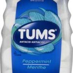 TUMS ULTRA     PEPPERMINT