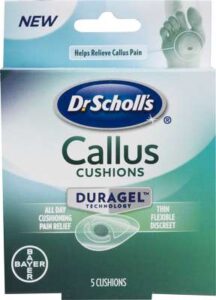 SCHOLL CALLUS   DURAGEL
