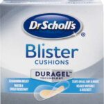 SCHOLL BLISTER  DURAGEL