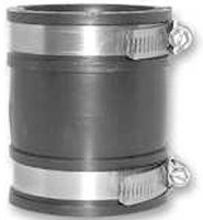 FLEX SEAL COUPLING 1 1/2 X 1-1/4-IN