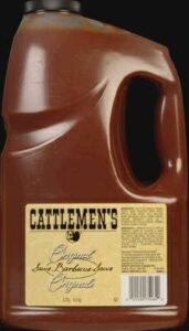 CATTLEMEN S SAUCE BBQ ST. LOUIS