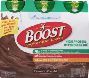 BOOST CHOC      HI PRO     6X237ML