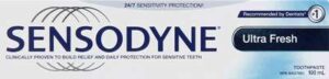 SENSODYNE T/P  ULTRA FRSH